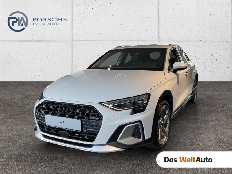A3 Audi Audi A3 allstreet 35 TDI
