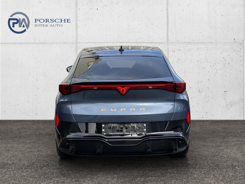 CUPRA Tavascan 210kW/286PS