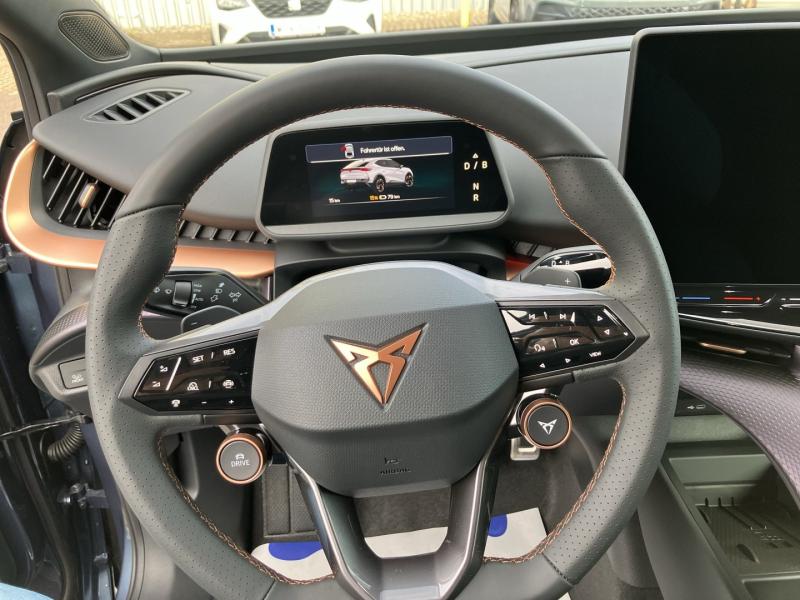 CUPRA Tavascan 210kW/286PS