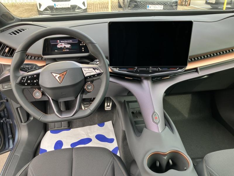 CUPRA Tavascan 210kW/286PS