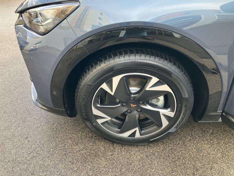 CUPRA Tavascan 210kW/286PS