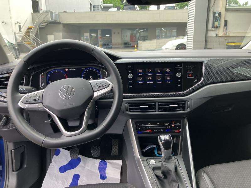 VW Polo Friends TSI