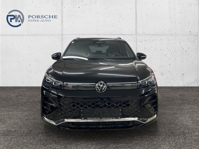 VW Tiguan R-Line TDI 4MOTION DSG