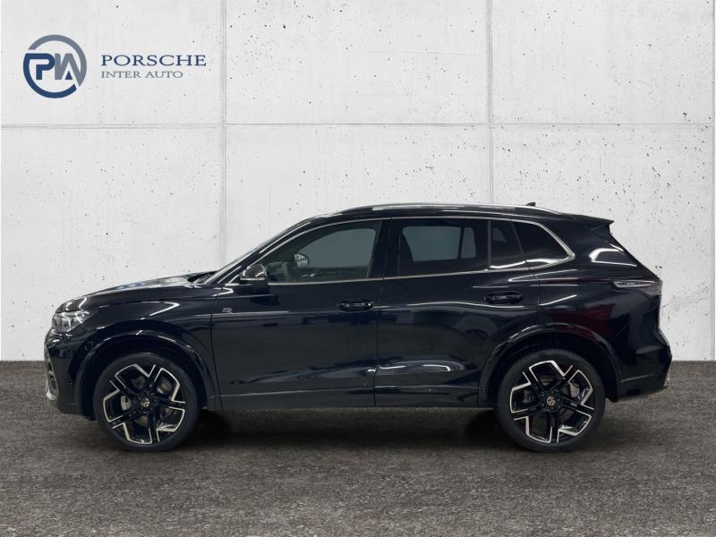 VW Tiguan R-Line TDI 4MOTION DSG