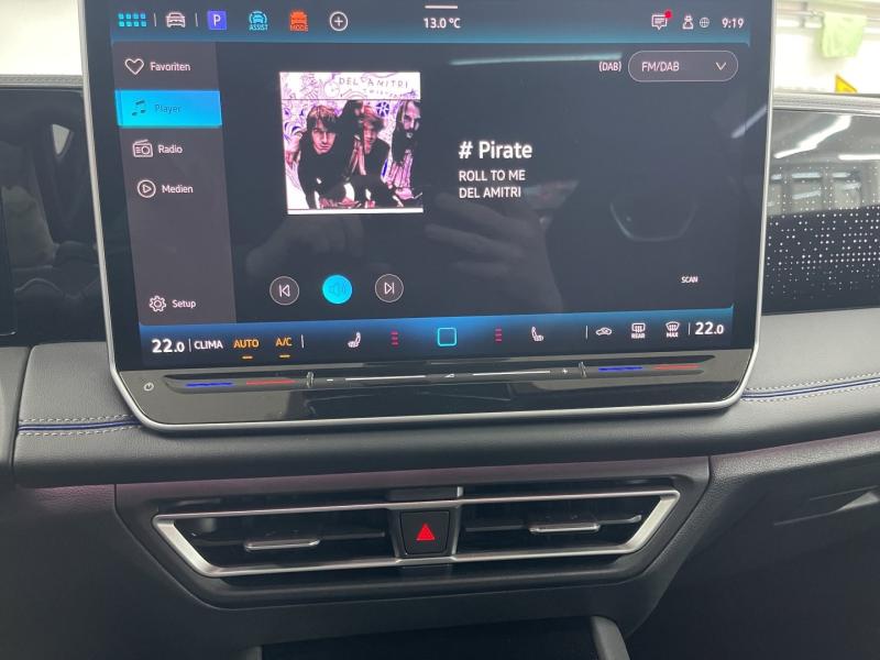 VW Tiguan R-Line TDI 4MOTION DSG