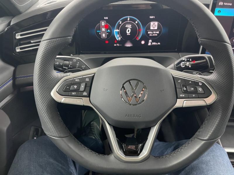 VW Tiguan R-Line TDI 4MOTION DSG