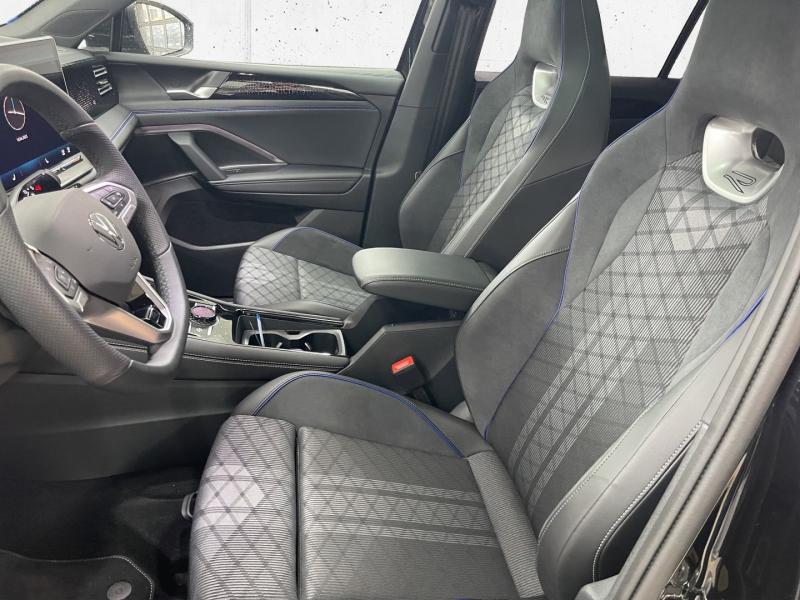 VW Tiguan R-Line TDI 4MOTION DSG