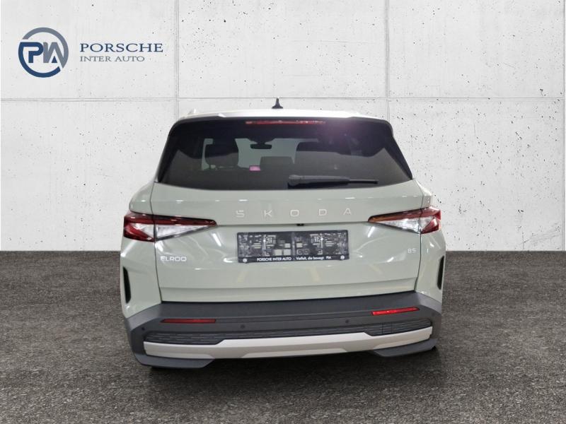 Škoda Elroq 85