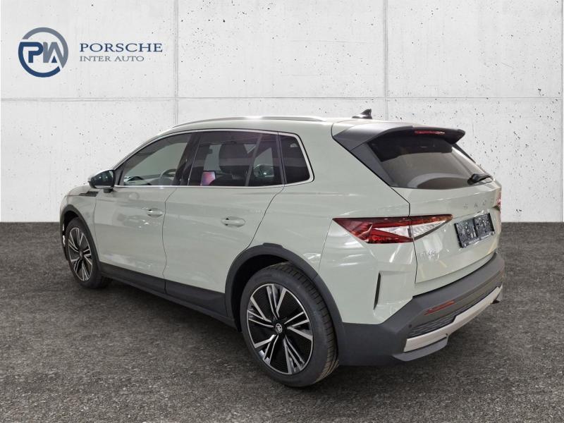 Škoda Elroq 85