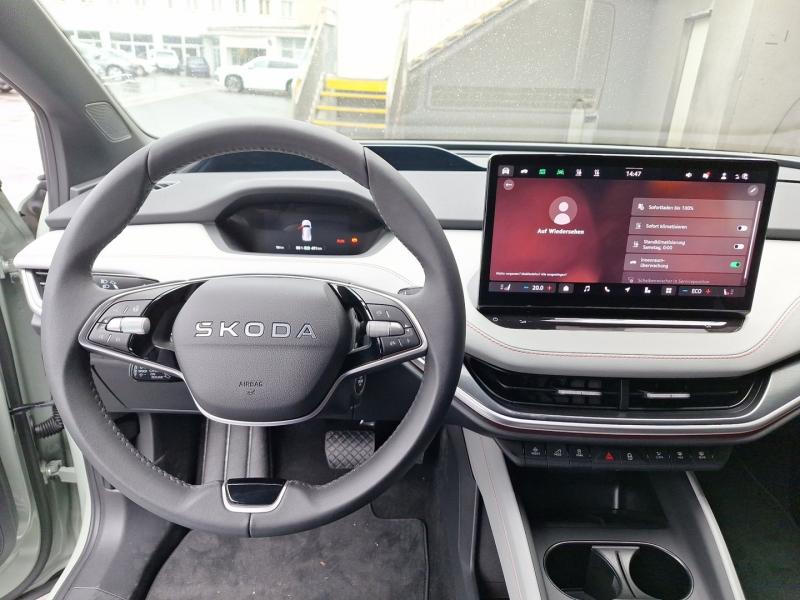 Škoda Elroq 85
