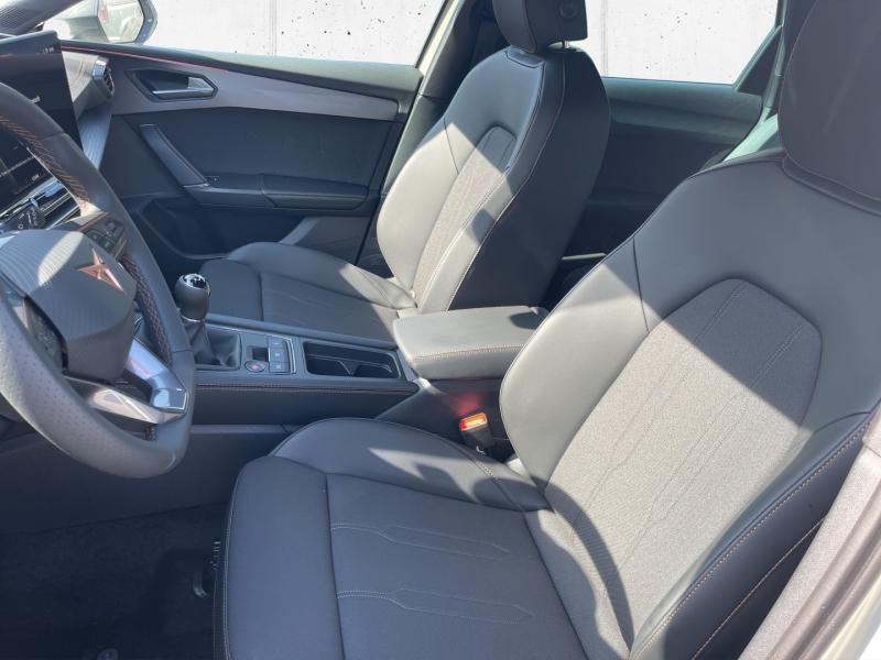 CUPRA Leon SP Kombi 1.5 TSI 150 PS ACT