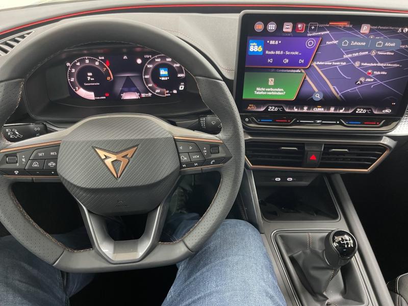CUPRA Leon SP Kombi 1.5 TSI 150 PS ACT
