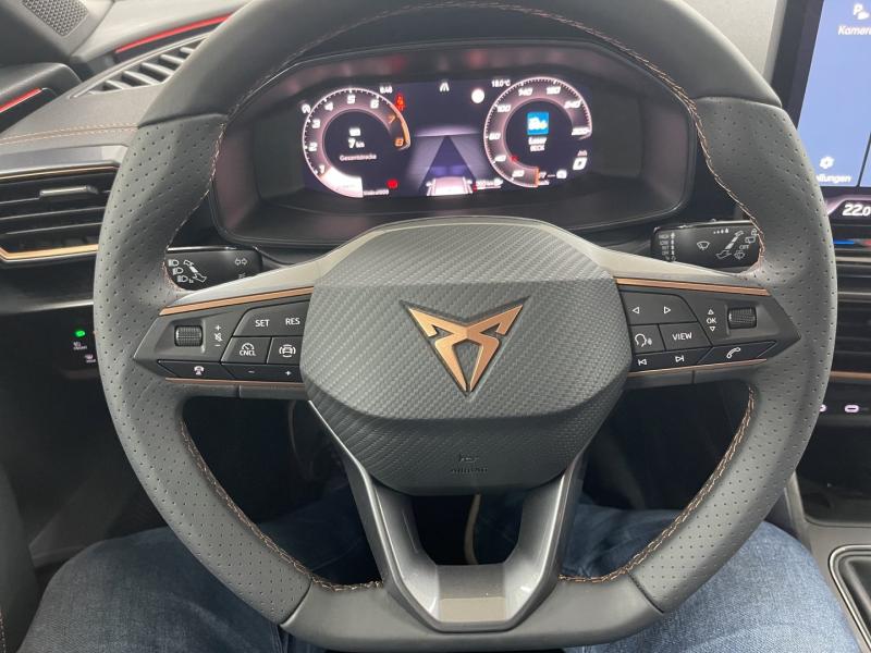 CUPRA Leon SP Kombi 1.5 TSI 150 PS ACT