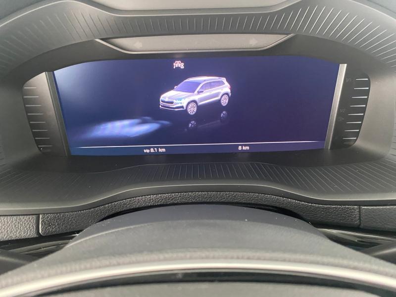 Škoda Karoq Selection TSI