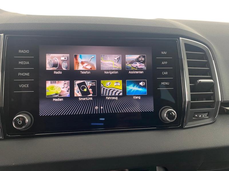 Škoda Karoq Selection TSI