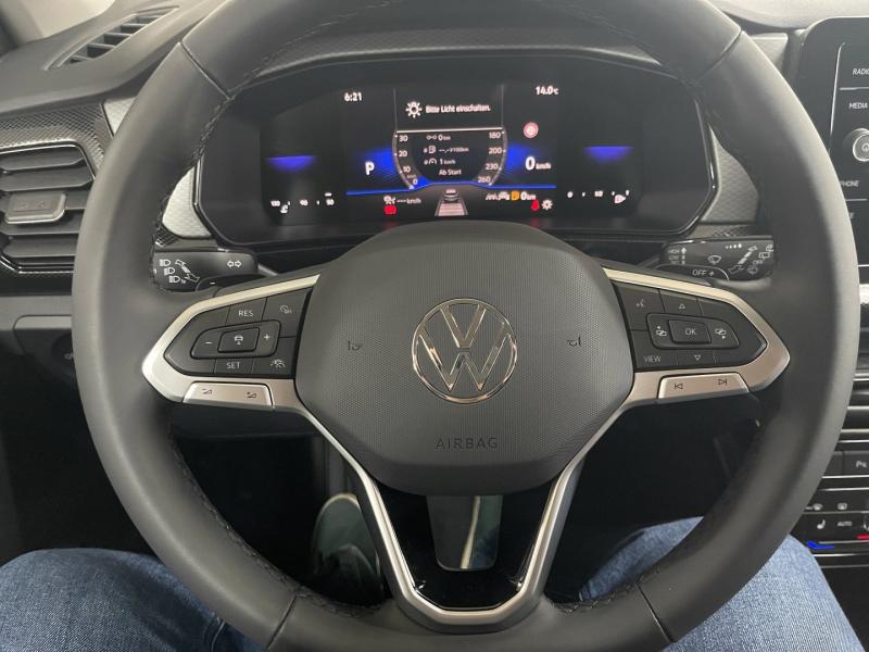 VW T-Cross Friends TSI DSG