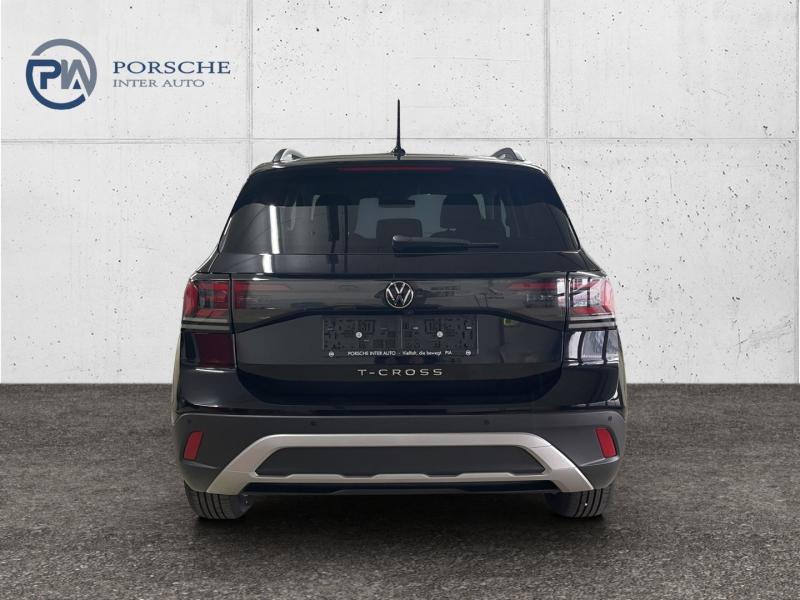 VW T-Cross Friends TSI DSG