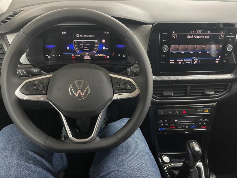VW T-Cross Friends TSI DSG