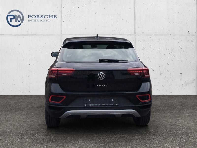 VW T-Roc 4Me TSI