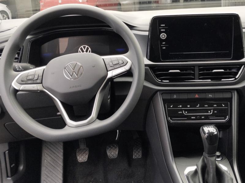 VW T-Roc 4Me TSI
