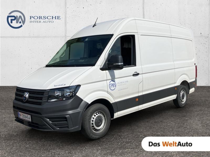 Crafter Volkswagen VW Crafter 35 Kastenwagen L3H3 TDI