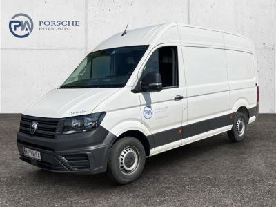 VW Crafter 35 Kastenwagen L3H3 TDI