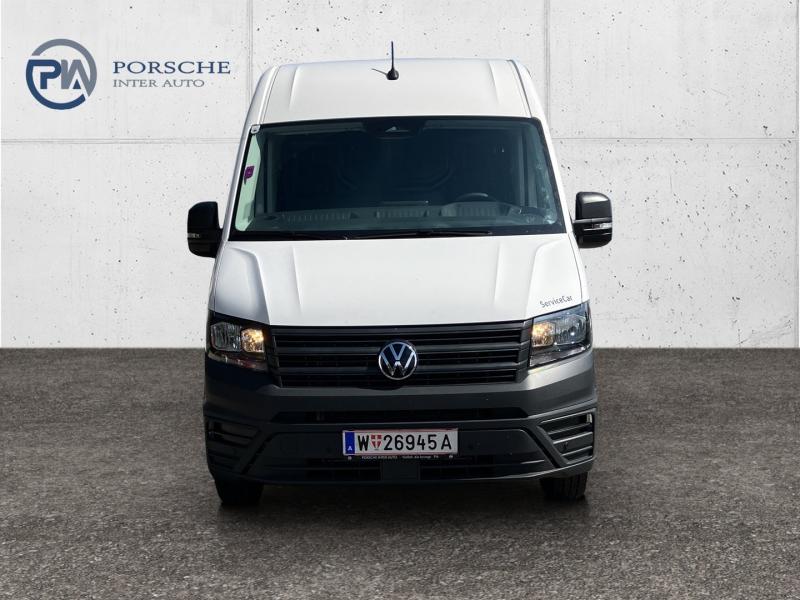 VW Crafter 35 Kastenwagen L3H3 TDI