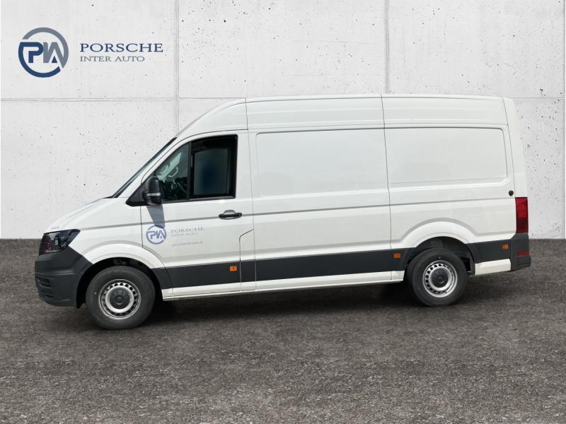 VW Crafter 35 Kastenwagen L3H3 TDI