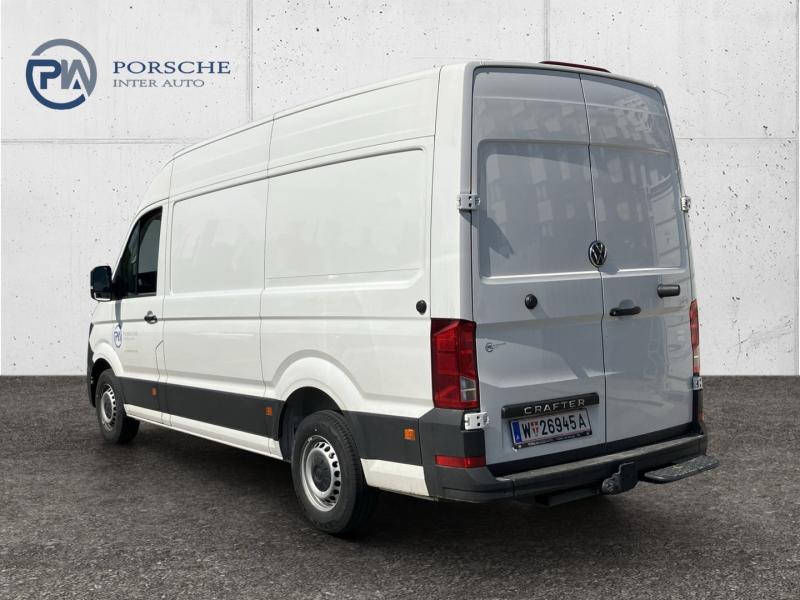VW Crafter 35 Kastenwagen L3H3 TDI