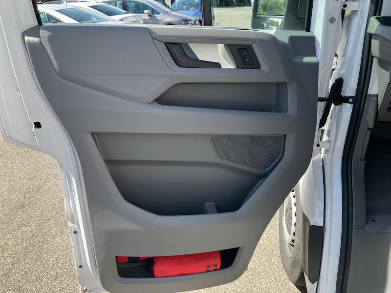 VW Crafter 35 Kastenwagen L3H3 TDI