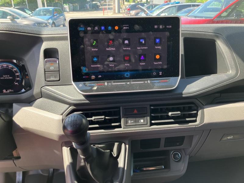 VW Crafter 35 Kastenwagen L3H3 TDI