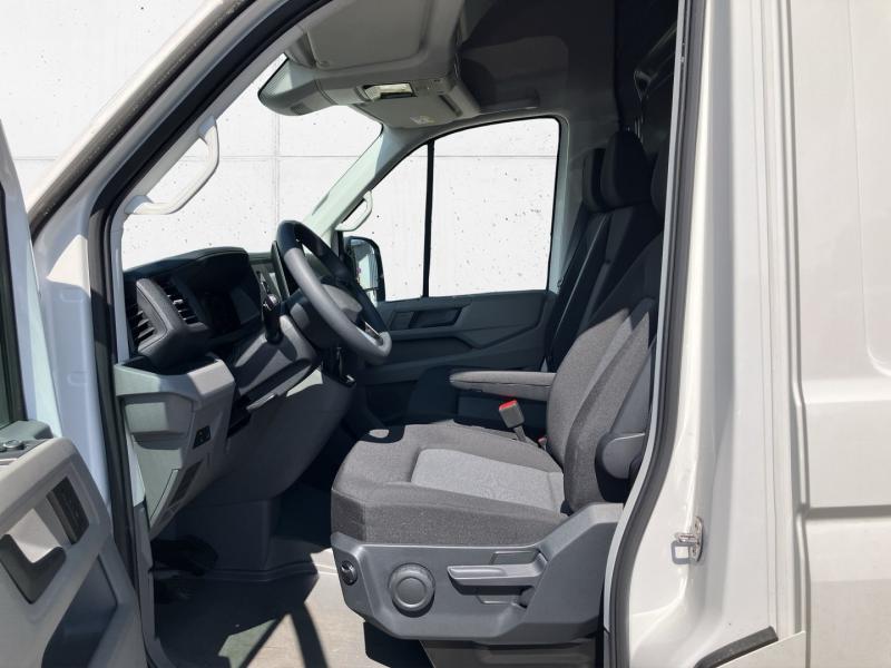 VW Crafter 35 Kastenwagen L3H3 TDI