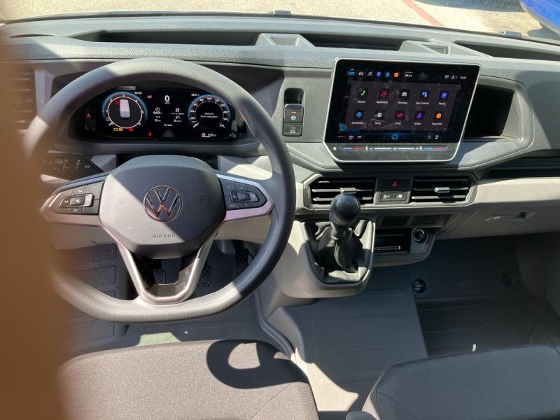 VW Crafter 35 Kastenwagen L3H3 TDI