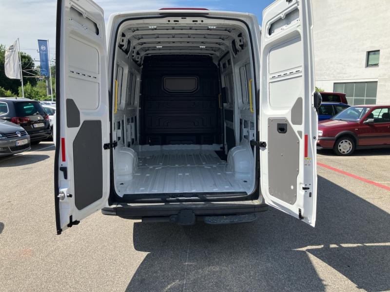 VW Crafter 35 Kastenwagen L3H3 TDI
