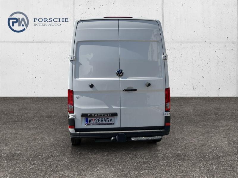 VW Crafter 35 Kastenwagen L3H3 TDI