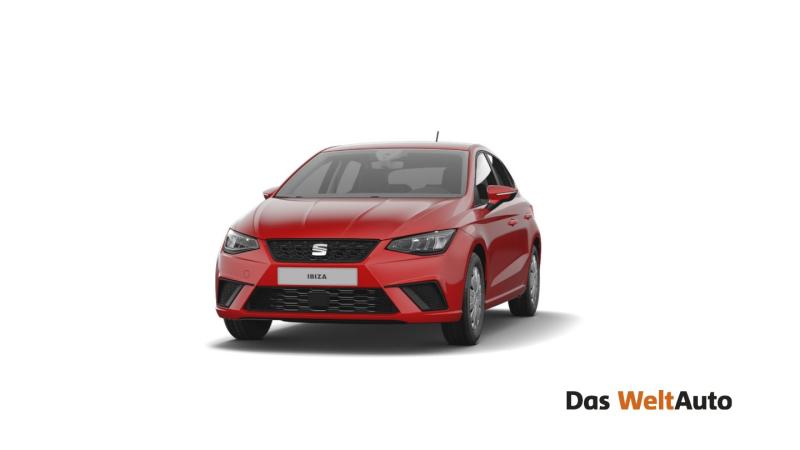 Ibiza Seat SEAT Ibiza Reference 1.0