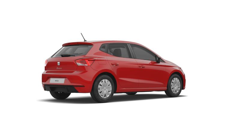 SEAT Ibiza Reference 1.0