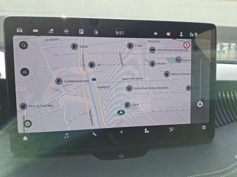 Škoda Superb Combi Sportline iV TSI DSG