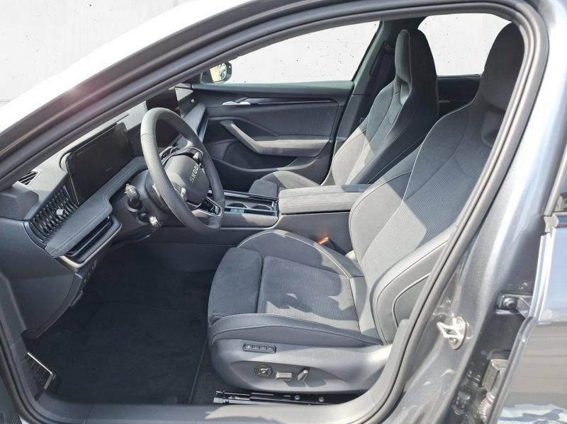 Škoda Superb Combi Sportline iV TSI DSG