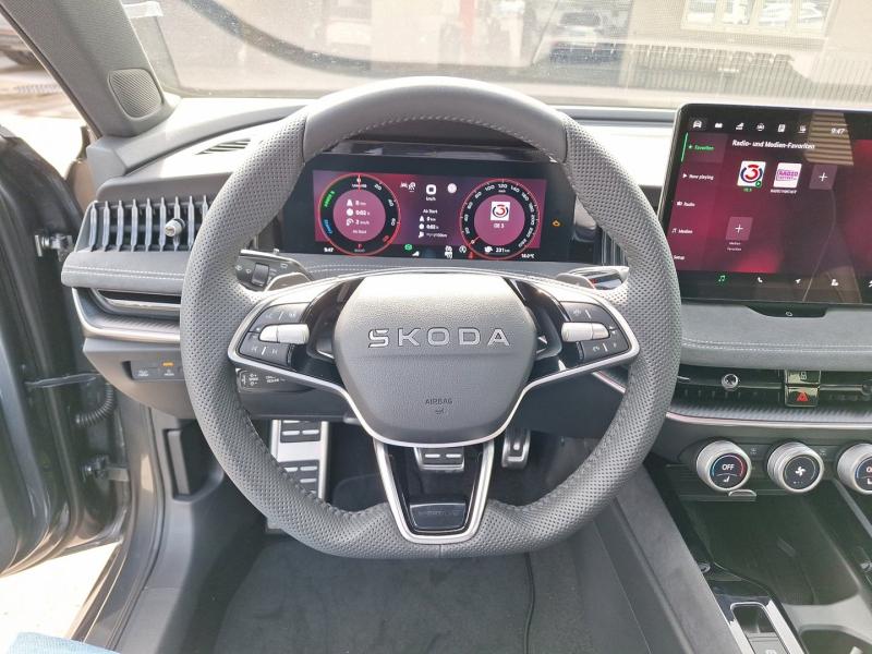 Škoda Superb Combi Sportline iV TSI DSG