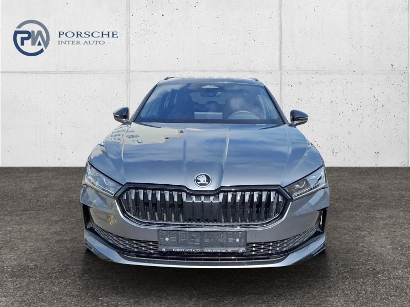 Škoda Superb Combi Sportline iV TSI DSG