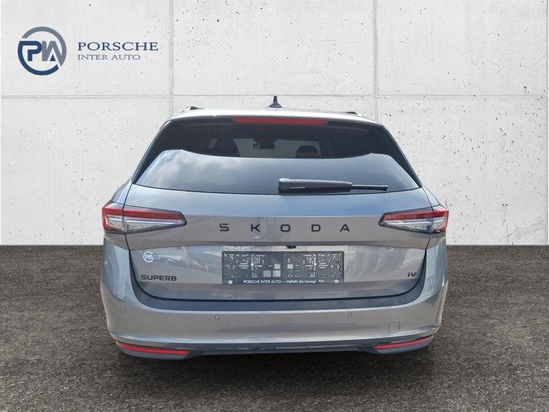 Škoda Superb Combi Sportline iV TSI DSG