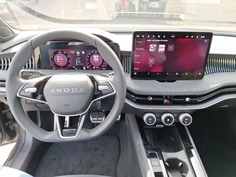 Škoda Superb Combi Sportline iV TSI DSG