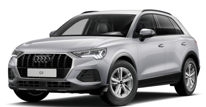 Audi Q3 35 TFSI intense