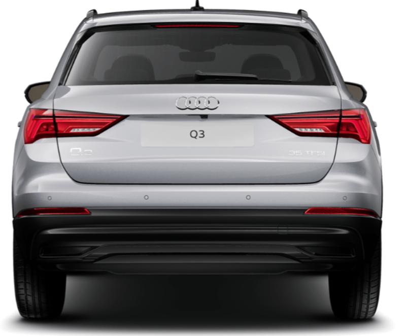 Audi Q3 35 TFSI intense