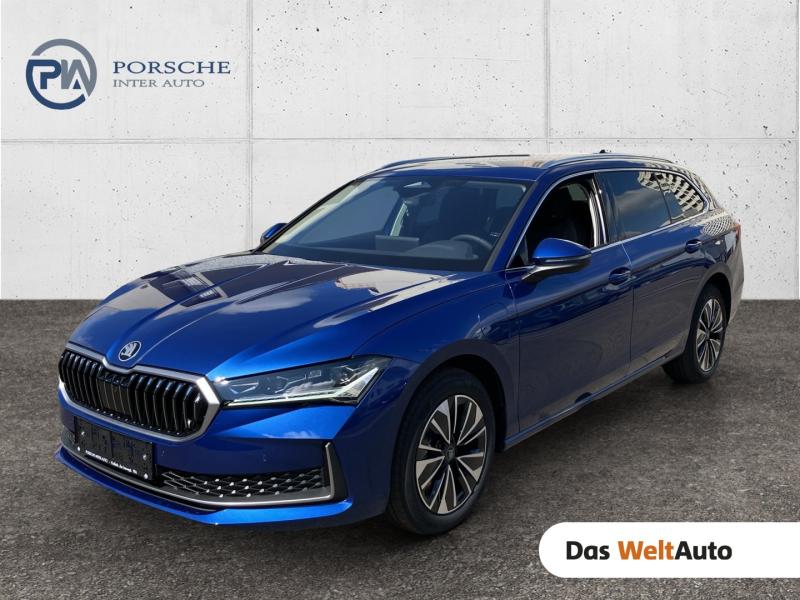 Superb Skoda Škoda Superb Combi Selection iV TSI DSG