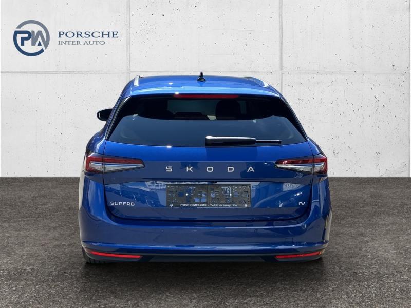 Škoda Superb Combi Selection iV TSI DSG