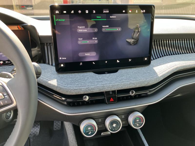 Škoda Superb Combi Selection iV TSI DSG