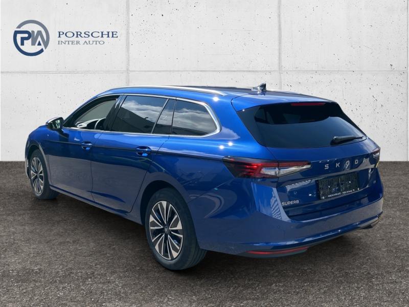 Škoda Superb Combi Selection iV TSI DSG