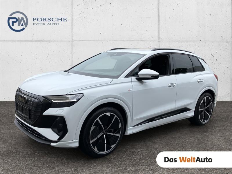 Q4 e-tron Audi Audi Q4 45 e-tron